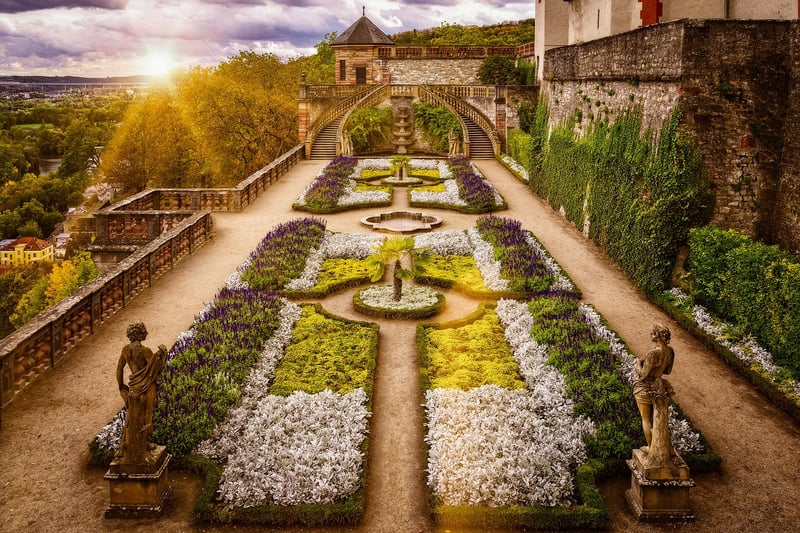 Garden Image